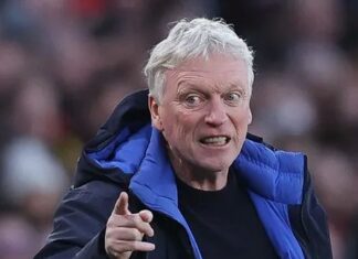 Moyes underlines Everton priority ahead of Liverpool clash — ‘More important’