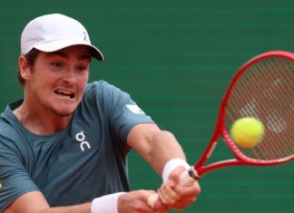 João Fonseca perde para Ben Shelton e cai nas quartas do ATP 500 de Munique