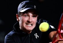 Djokovic desiste, e João Fonseca será cabeça de chave no Masters 1000 de Madri