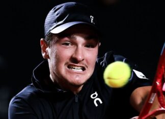 Djokovic desiste, e João Fonseca será cabeça de chave no Masters 1000 de Madri