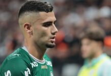 Andreas diz que Palmeiras ‘sente muita falta’ de Abel e dá cutucada sobre suspensão: ‘Não sei se posso falar ou se vou ser punido também’