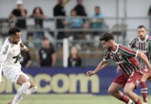 Confira a divisão de praças da Globo para Santos x Fluminense – Fluminense: Últimas notícias, vídeos, onde assistir e próximos jogos