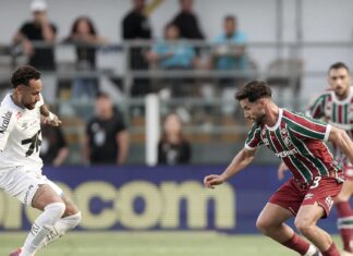 Confira a divisão de praças da Globo para Santos x Fluminense – Fluminense: Últimas notícias, vídeos, onde assistir e próximos jogos