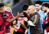 Três nomes do Flamengo que impressionam Leonardo Jardim, dentro e fora de campo, em início de trabalho