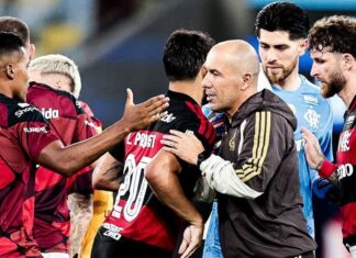 Três nomes do Flamengo que impressionam Leonardo Jardim, dentro e fora de campo, em início de trabalho