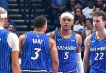 Orlando Magic amassa o Charlotte Hornets em casa e vai aos playoffs da NBA