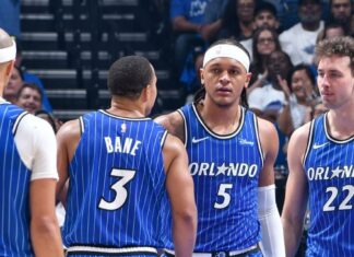 Orlando Magic amassa o Charlotte Hornets em casa e vai aos playoffs da NBA