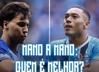 Mano a Mano Cruzeiro x Grêmio: quem é melhor em cada posição? – Diário Celeste