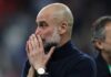 Guardiola: ‘Arsenal tem algo que os torna únicos, e que não podemos lutar contra’