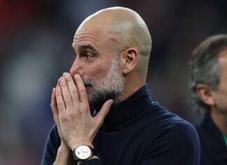 Guardiola: ‘Arsenal tem algo que os torna únicos, e que não podemos lutar contra’