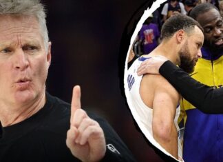 ‘Trabalhos têm prazo de validade’: Steve Kerr faz mistério sobre futuro nos Warriors após queda na NBA