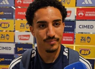 Após mais um gol, Christian comenta meta de 21 gols pedida pelo filho e aponta fator fundamental para vencer o Grêmio; confira – Diário Celeste