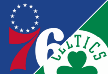 Celtics 123-91 76ers (19 de abr, 2026) Placar final – ESPN (BR)