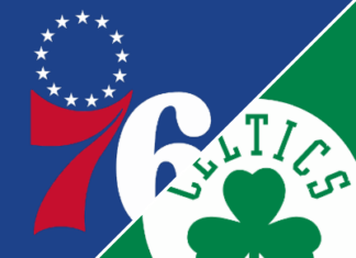 Celtics 123-91 76ers (19 de abr, 2026) Placar final – ESPN (BR)
