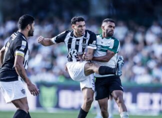 Atlético 0 x 2 Coritiba – Clube Atlético Mineiro