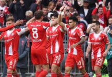 Bayern vira para cima do Stuttgart e conquista a Bundesliga pela 35ª vez na história