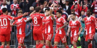 Bayern vira para cima do Stuttgart e conquista a Bundesliga pela 35ª vez na história