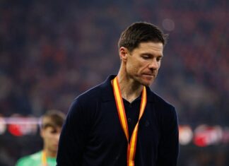 ‘Acho que ele não teve tempo suficiente’: Figo defende Xabi Alonso no Real Madrid