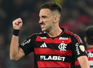 Ortiz prega respeito ao Bahia, vê ‘pedreira’ para o Flamengo e cobra atenção por caça ao Palmeiras: ‘Não perdem muito ponto’