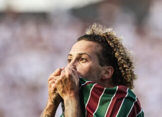 Vídeo: Guga sai aplaudido pela torcida do Fluminense – Fluminense: Últimas notícias, vídeos, onde assistir e próximos jogos