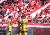 Mirassol surpreende e vence o Internacional em pleno Beira-Rio pelo Brasileirão