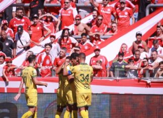 Mirassol surpreende e vence o Internacional em pleno Beira-Rio pelo Brasileirão