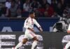 Endrick dá show com gol e assistência e comanda vitória do Lyon sobre o PSG no Parque dos Príncipes