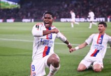 ‘Endrick deveria se concentrar em jogar futebol’, diz Hakimi após PSG x Lyon