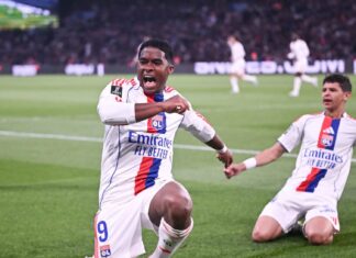 ‘Endrick deveria se concentrar em jogar futebol’, diz Hakimi após PSG x Lyon