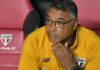São Paulo vê multa como entrave, e possível saída de Roger pode derrubar até cartola; Dorival é sombra