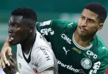 Em súmula, árbitro relata ‘bronca’ de Murilo após expulsão pelo Palmeiras: ‘Sua arbitragem é uma vergonha’