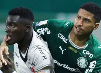 Em súmula, árbitro relata ‘bronca’ de Murilo após expulsão pelo Palmeiras: ‘Sua arbitragem é uma vergonha’