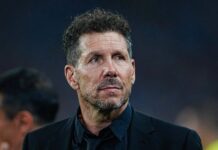‘Diego Simeone, para mim, está entre os melhores treinadores de todos os tempos’