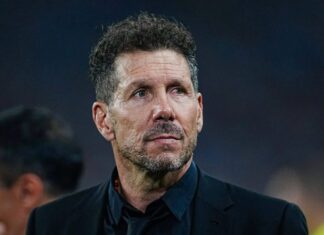 ‘Diego Simeone, para mim, está entre os melhores treinadores de todos os tempos’