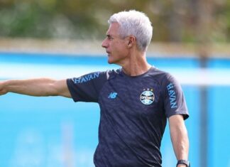 Sem Monsalve e Noriega: veja os relacionados do Grêmio para o duelo contra Confiança na Copa do Brasil – Portal do Gremista