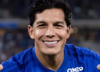 Lucas Romero dobra número de participações em gols em relação a primeira passagem no Cruzeiro; confira – Diário Celeste