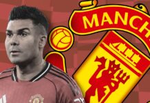 Manchester United tem novo alvo para substituir Casemiro, mas ele se encaixa no perfil?