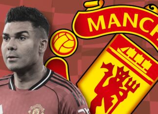Manchester United tem novo alvo para substituir Casemiro, mas ele se encaixa no perfil?