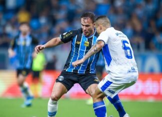 Arthur assume responsabilidade e banca Luís Castro após vitória do Grêmio – Portal do Gremista