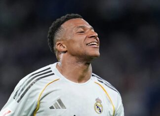 Real Madrid vence o Alavés com detalhe de sorte em noite ruim para brasileiro