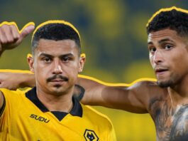 Rebaixado na Premier League, Wolves podem negociar dois brasileiros e manter apenas um