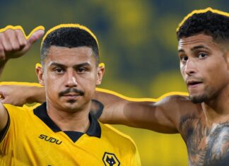 Rebaixado na Premier League, Wolves podem negociar dois brasileiros e manter apenas um