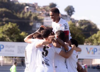 Santos FC vence o Cuiabá no CT Rei Pelé, pelo Campeonato Brasileiro Sub-20 – Santos Futebol Clube