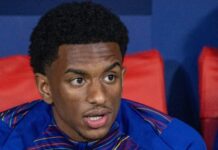 Mercado: Barcelona pode receber proposta de 50 milhões de euros por Baldé