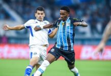 Dois jogadores do Grêmio disputam titularidade no novo time de Luís Castro – Portal do Gremista