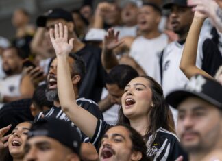 Ingressos para Vingadoras x Botafogo na Arena MRV – Clube Atlético Mineiro