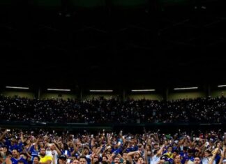 Cruzeiro divulga nova parcial para jogo contra o Boca Juniors; mais de 50 mil – Diário Celeste