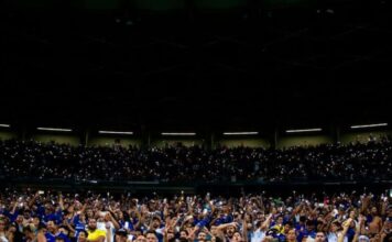 Cruzeiro divulga nova parcial para jogo contra o Boca Juniors; mais de 50 mil – Diário Celeste