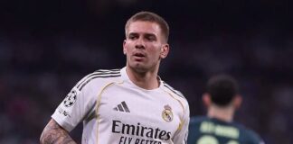 ‘Falta de confiança é evidente’: Real Madrid vive déjà vu com joia argentina