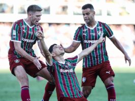 Confira as ausências do Fluminense para o duelo desta quinta pela Copa do Brasil